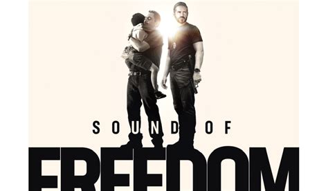 Movie Review Sound Of Freedom A Bountiful Love