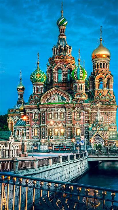 Church Russian Iphone Russia 3wallpapers Max Pro