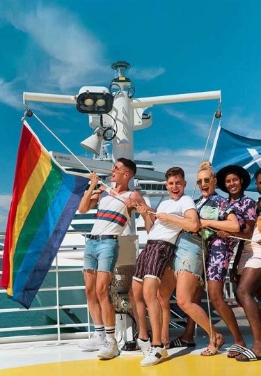 Celebrity Cruises Gay Times Uk Announce Video Mini Series