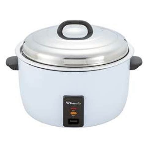 BUTTERFLY ELECTRIC RICE COOKER Murah Kitchen Marketplace Malaysia