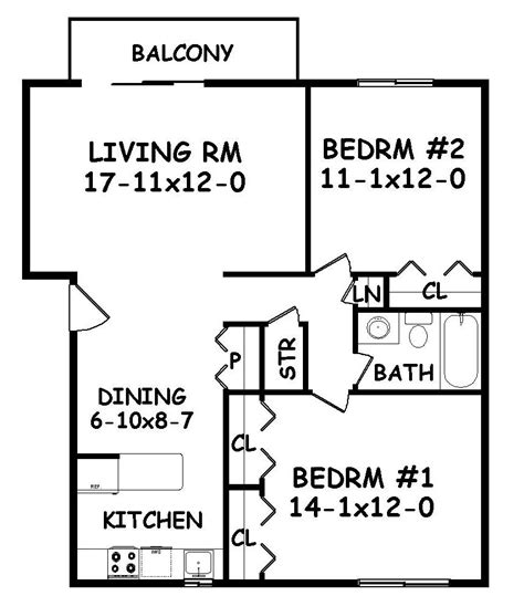 See more ideas about mother in law, home, house design. Two Bedroom Small Layout | Floor plan design, In law suite ...
