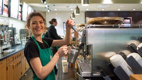The Surprising Benefits Of Talking To Your Starbucks Barista