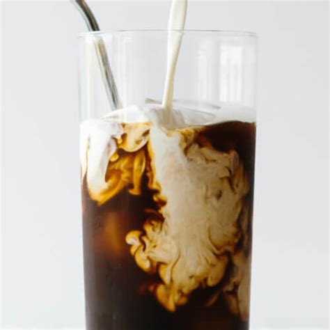 Easy Cold Brew Coffee Recipe Tips Downshiftology