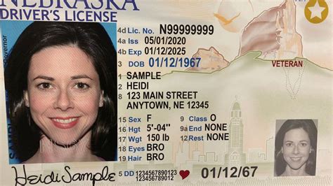 Nebraska Dmv Introduces New Drivers License