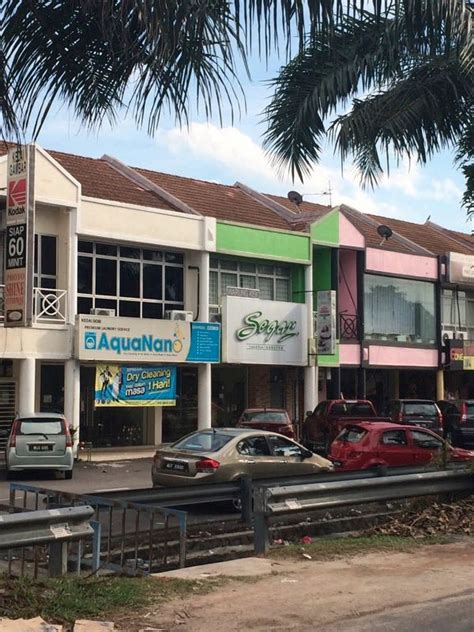 Bandar baru bangi is located in selangor. Shop Lot Rumah Kedai Untuk Dijual, Seksyen 4 Tambahan ...