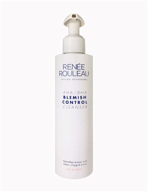 Review Renee Rouleau Skin Care Ahabha Blemish Control Cleanser