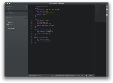 Последние твиты от brackets (@brackets). Atom vs Brackets vs Light Table vs Sublime Text | Chia sẻ ...