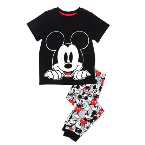 Pijama Infantil Mickey Mouse Disney Store Shopdisney
