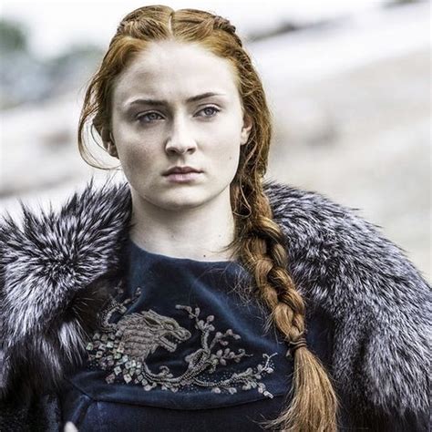 Sophie Turner Learned About Oral Sex From Game Of Thrones And Its