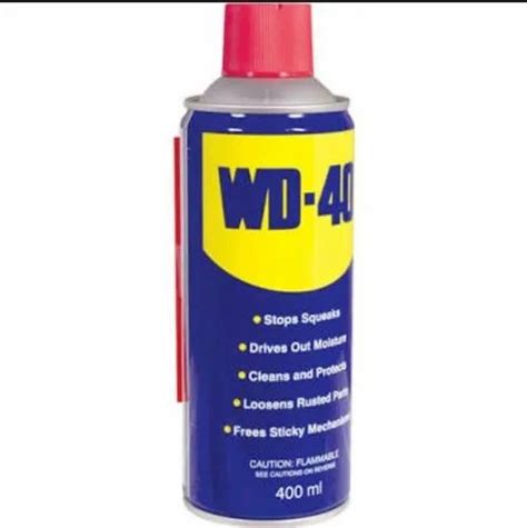 Wd 40 Maintenance Spray Packaging Size 420 Ml Per Can 24 Pcs Per Box