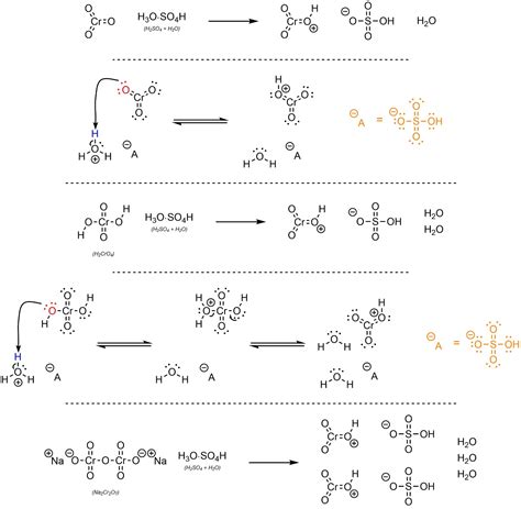 Oxidation Of Alcohols Via Elimination Introduction To Organic