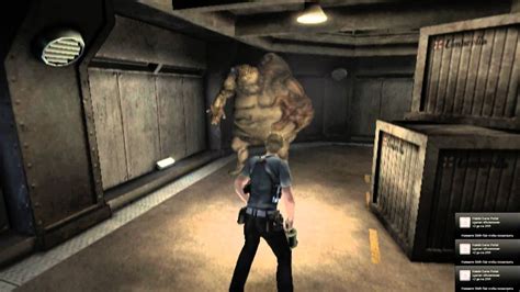 Biohazard · resident evil village. PS2 Resident Evil: Dead Aim Bruce McGivern Прохождение ...