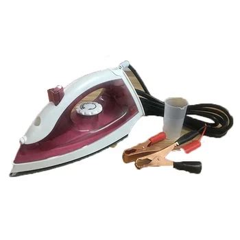 W Solar Power Iron V Dc Electric Solar Iron Energy System Steam Iron For Clothes Buy V