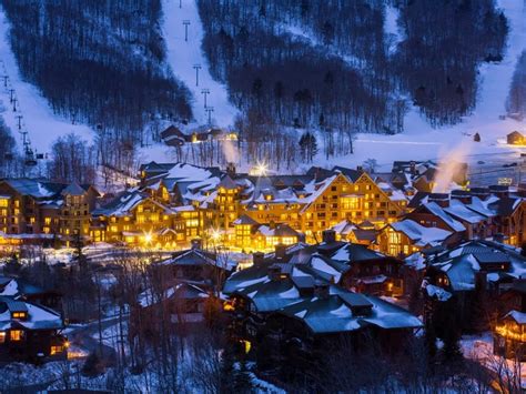 The 10 Best Ski Resorts On The East Coast Of The United States