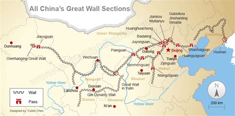 How To Visit The Great Wall Of China — Insider Guide