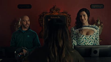 Adidas Mens Track Top In American Gods S03e08 The Rapture Of Burning