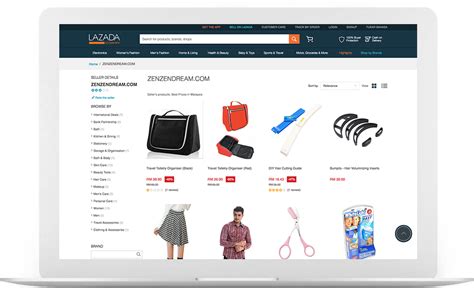 Lazada malaysia is further making it easier for shoppers to get their items with a new delivery option called lazada collection point, which allows customers to select a preferred location to pick up their packages at their convenience. Lazada - Sync Products, Inventory & Orders with webShaper ...