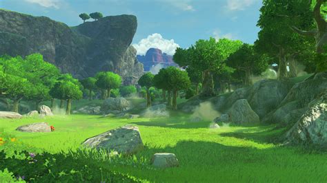 The Legend Of Zelda Breath Of The Wild Wallpaper Pack Fantasy