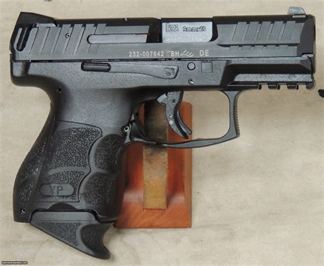 Hk Heckler And Koch Vp9sk 9mm Caliber Pistol Nib Sn 232 007642