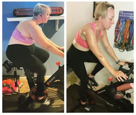 15 Peloton Before And After Success Stories Dr Workout