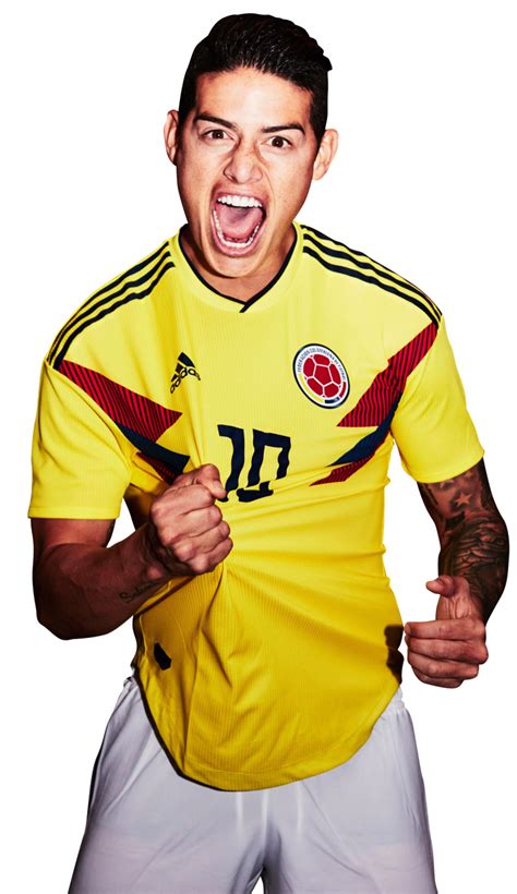 James rodriguez | skills and goals | highlightsjamez (james) david rodríguez rubio (spanish: James Rodriguez football render - 47521 - FootyRenders