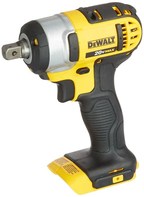 Dewalt Cordless Impact Wrenches A Comprehensive Look