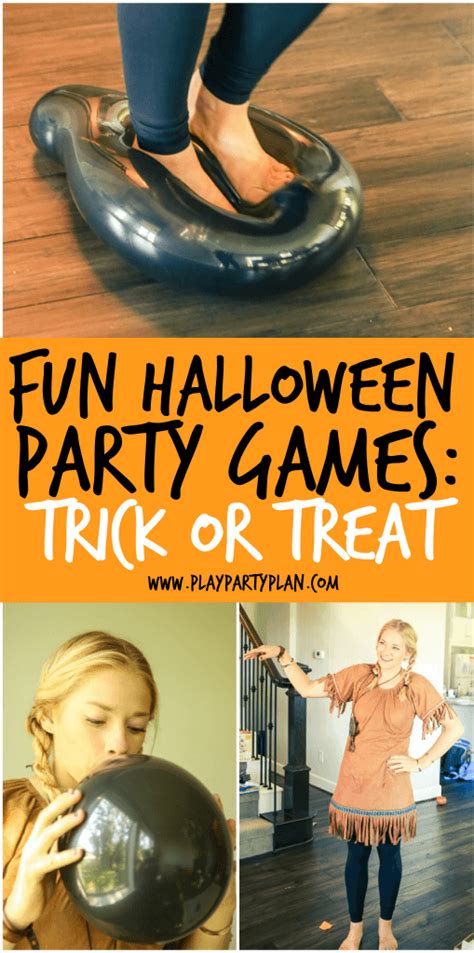 When your child is asleep or you have a long weekend coming up or you have taken a day off to unwind, couple activities are an exciting way to bond with your partner. Over 45+ Awesome Halloween Games for All Ages | Halloween ...