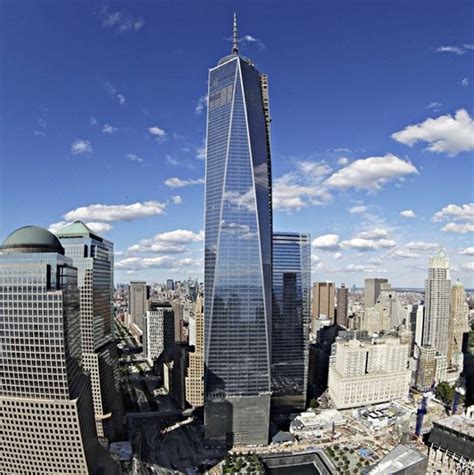 Experts Decide One World Trade Center Is Tallest Building