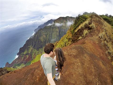 The Epic Not So Talked About Or Traveled Na Pali Coast Ridge Hike How
