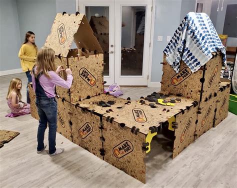 The Best Building Forts For Kids Make A Fort