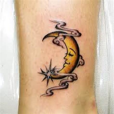 Moon Tattoos And Meanings Beautiful Moon Tattoos Designs And Ideas Hubpages