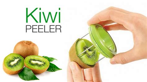 How To Peel A Kiwi Easily And Quickly Ecooe Life