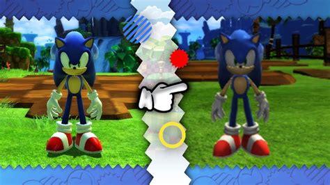 Sonic Generations Ps2 Edition Mod Youtube