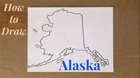 Alaska Drawing At Explore Collection Of Alaska Drawing
