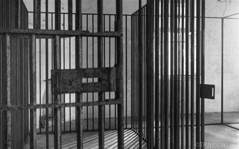 Jail Cells 1800s