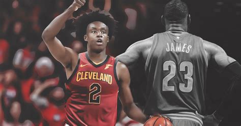 Cavs News Collin Sexton On Developing Into A Leader With Lebron James Gone