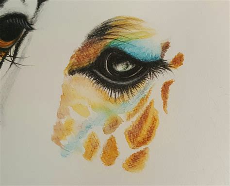 Think about how we use our eyes as human beings, we are able to see, interact and prepare for our journey in life. Animal Eye Drawing at GetDrawings | Free download