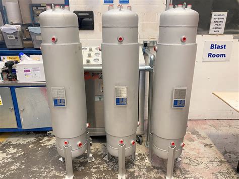 Jacketed Pressure Vessels With Asme U Stamp For The Hydrogen Industry