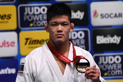 Shohei Ono Returns To Ijf World Championships With Third Gold
