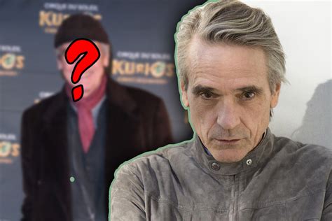 Jeremy Irons Now A Look At His Current Projects And Life