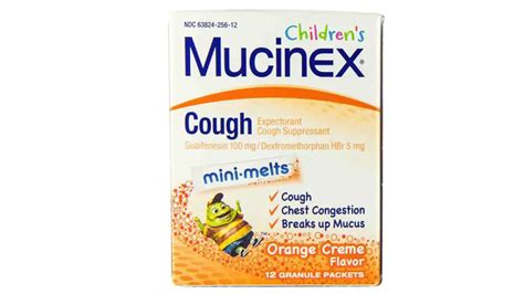Mucinex Mini Melts Discontinued 2024 Does They Still Make It Now