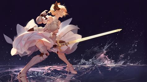 150 4k Saber Fate Series Wallpapers Background Images