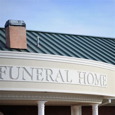 Relationships Between Cemeteries And Funeral Homes
