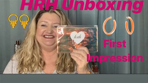 Hrh Collection Unboxing Youtube