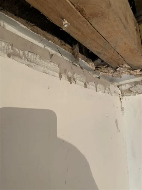 Gap Between Plasterboard Wall And Ceiling Diynot Forums