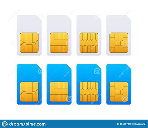 Mobile Cellular Phone Sim Card Chip Set Microchip For Wireless