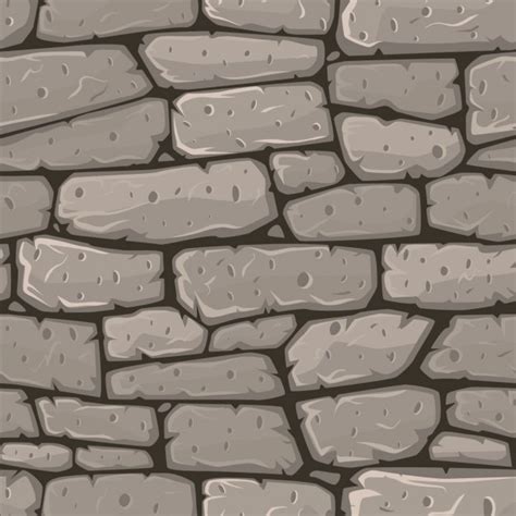Stone Wall Texture Vector Free Download