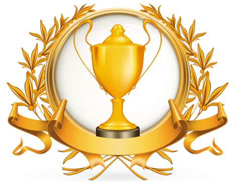 Download Free Trophy Medal Award Free Download Png Hd Icon Favicon