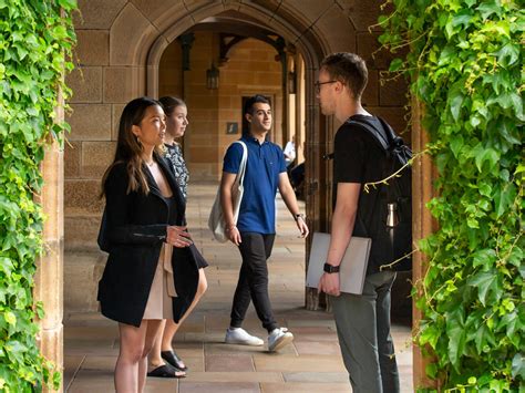 The University Of Sydney Universities Australia