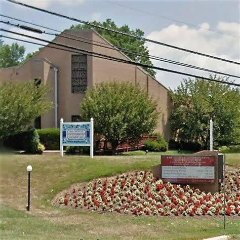 The Peoples Community Baptist Church Silver Spring Maryland